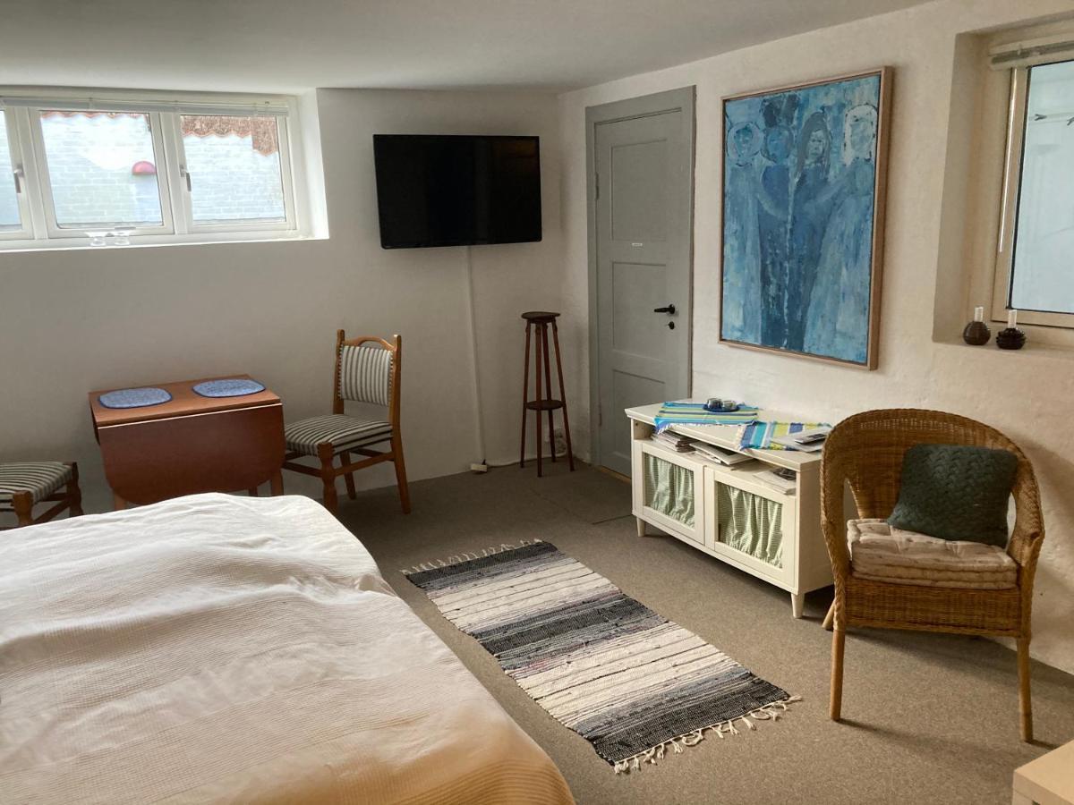 Ebeltoft-rooms Eksteriør bilde