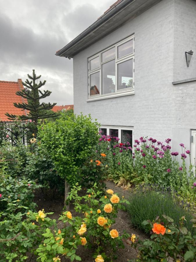 Ebeltoft-rooms Eksteriør bilde