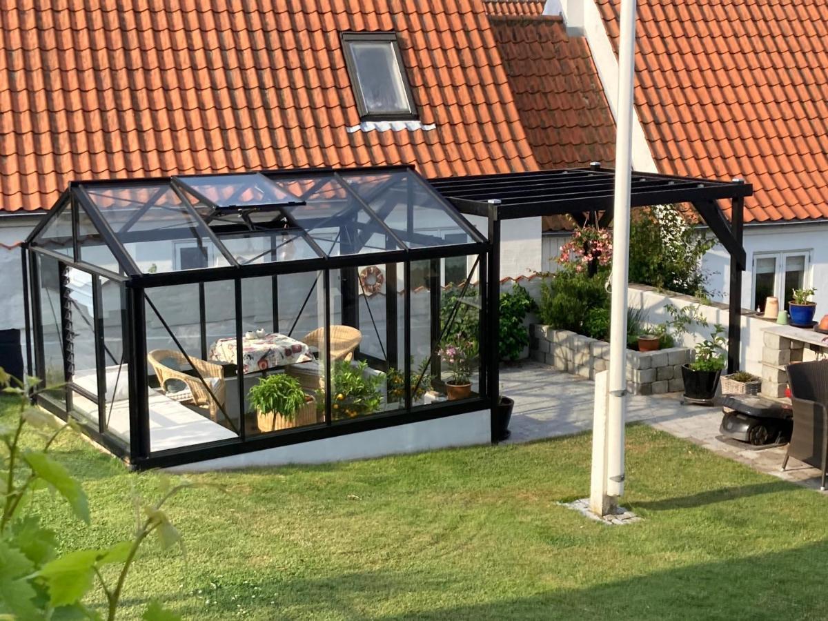 Ebeltoft-rooms Eksteriør bilde