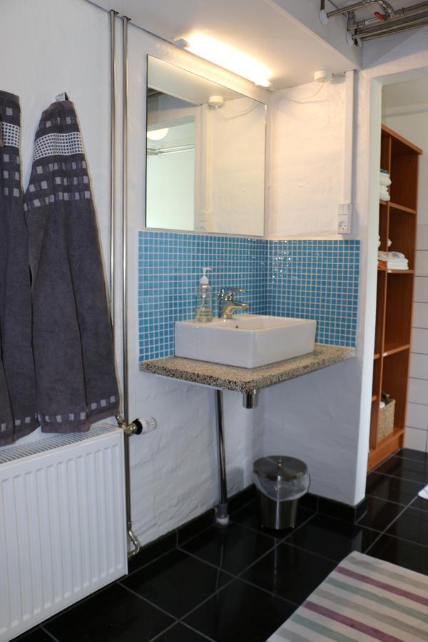 Ebeltoft-rooms Eksteriør bilde