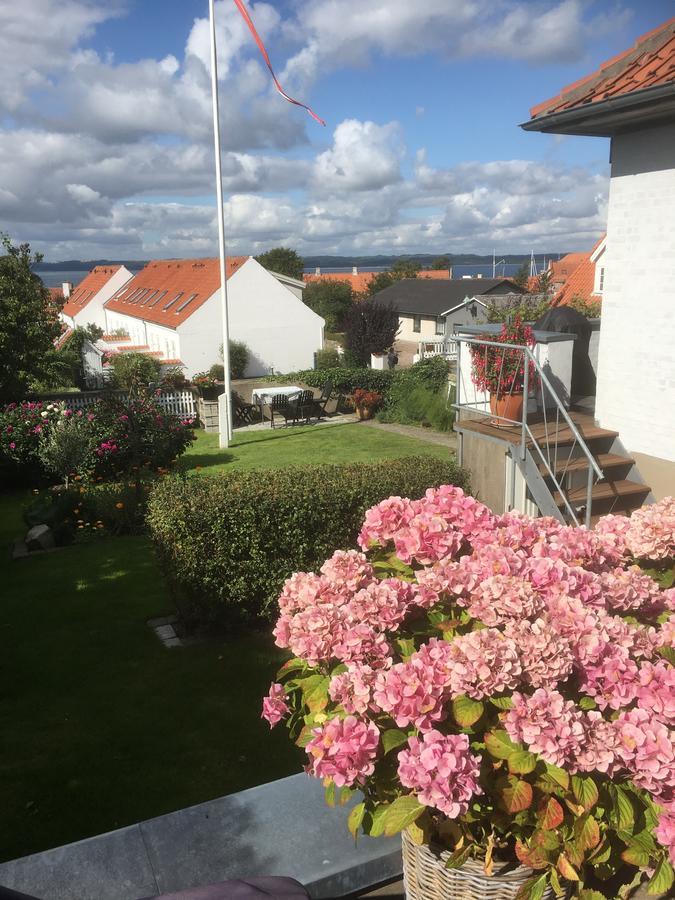 Ebeltoft-rooms Eksteriør bilde