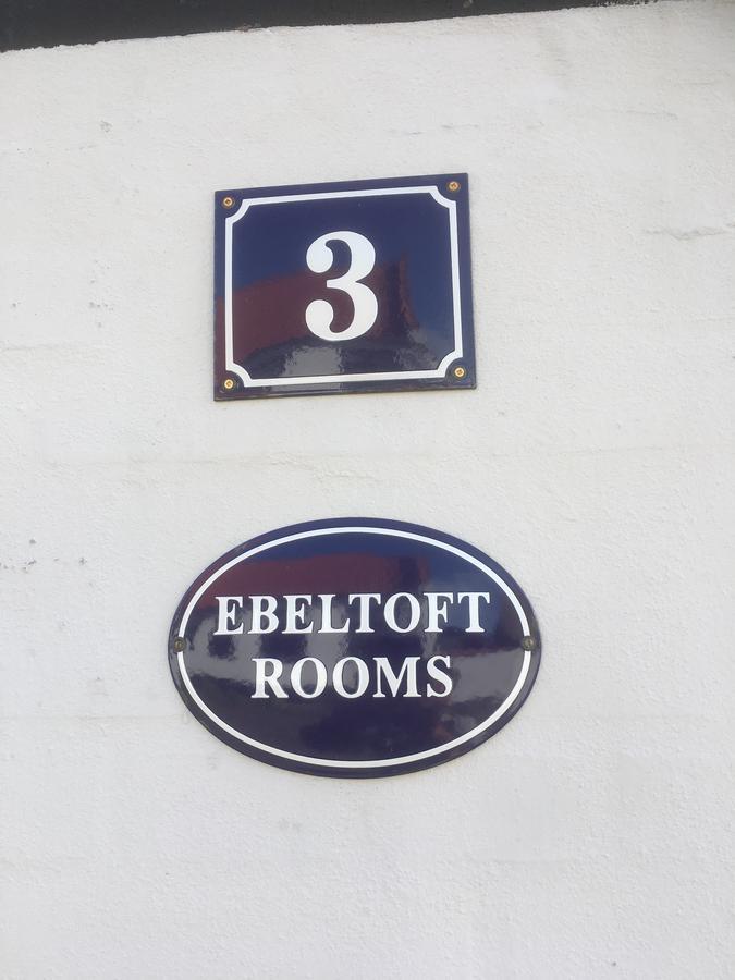 Ebeltoft-rooms Eksteriør bilde