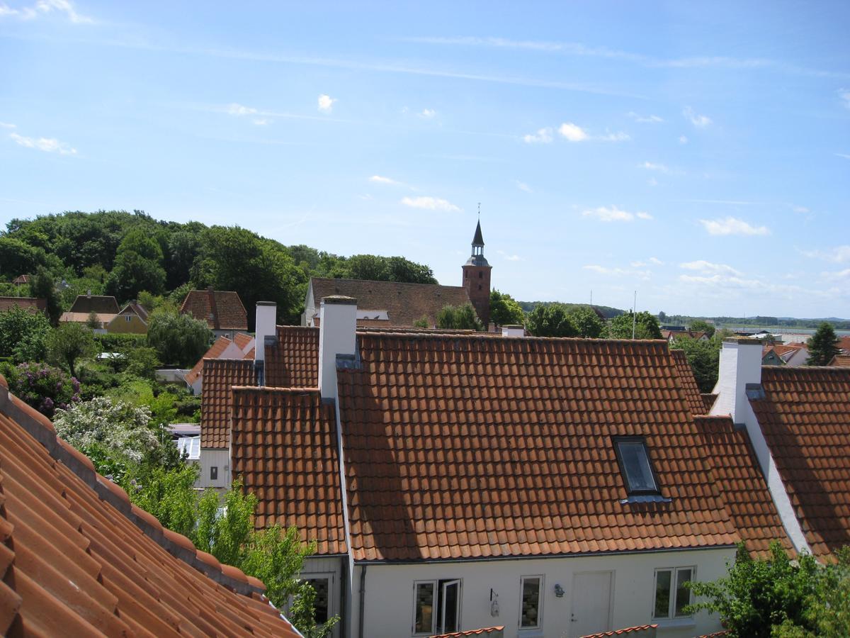 Ebeltoft-rooms Eksteriør bilde