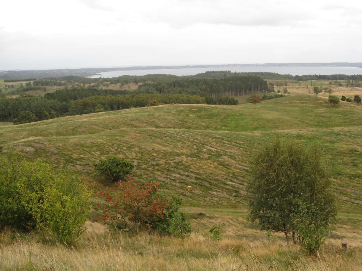 Ebeltoft-rooms Eksteriør bilde