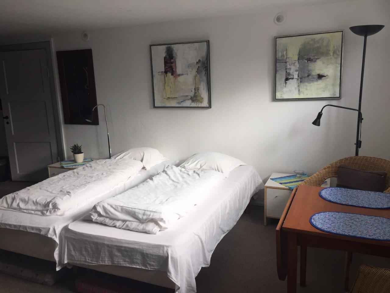 Ebeltoft-rooms Eksteriør bilde